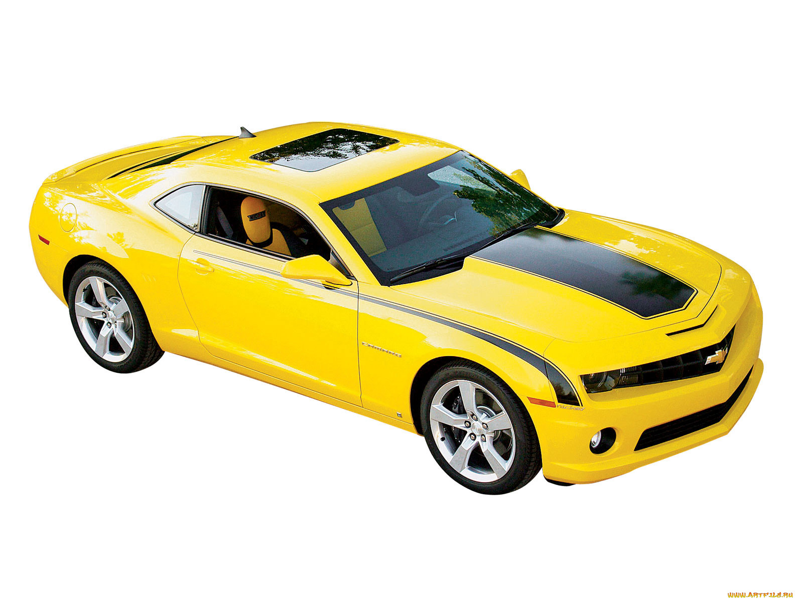 , camaro